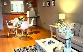 Cozy Stylish Apartments At Polanco #