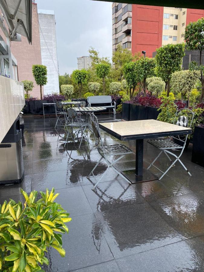 מקסיקו סיטי Cozy Stylish Apartments At Polanco # מראה חיצוני תמונה